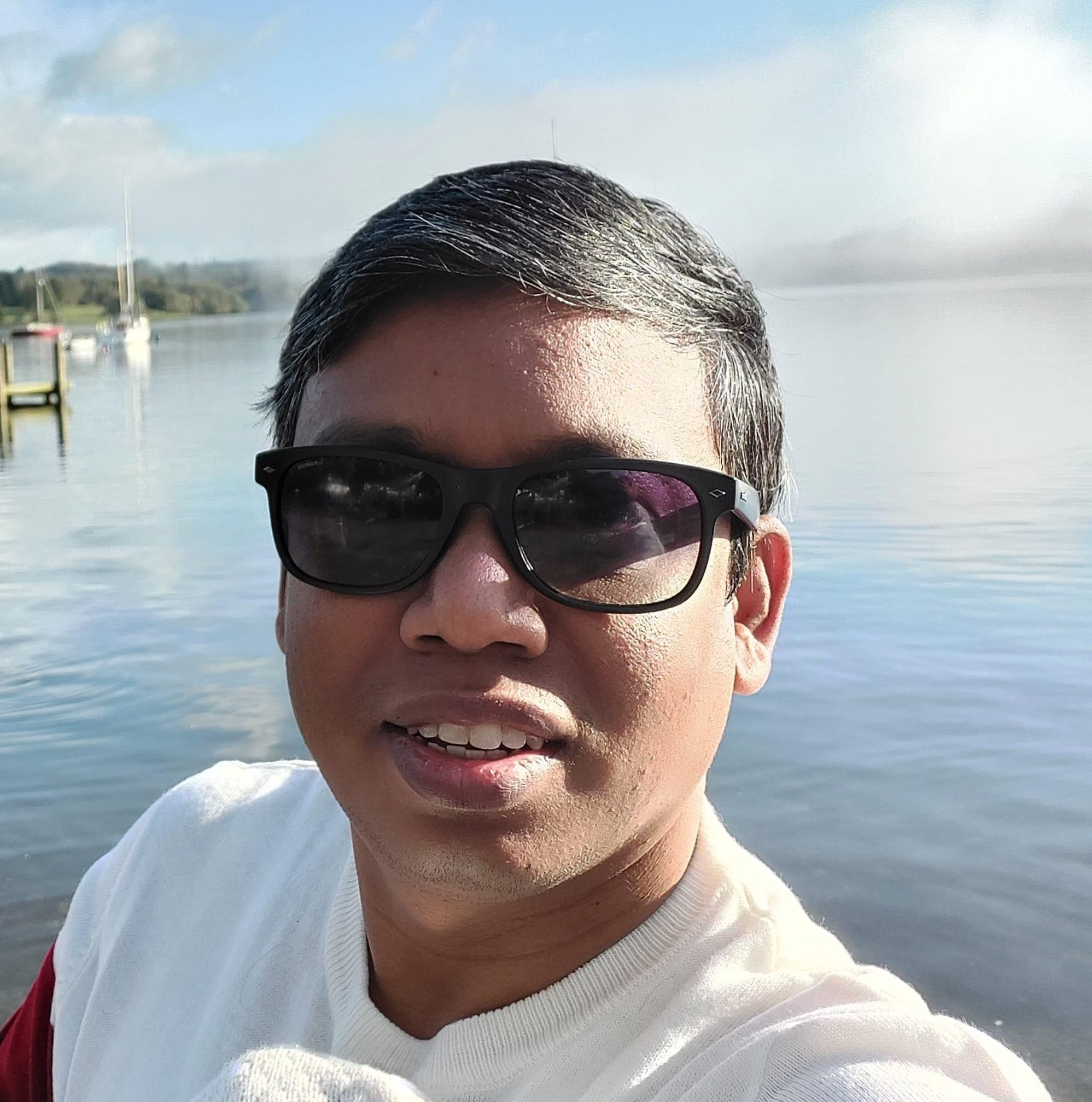 Dr Nirmalya Hore